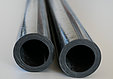 Carbon tubes with different wall thicknesses - HA-CO Carbon GmbH