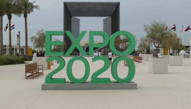 EXPO Dubai 2020 - HA-CO Carbon GmbH